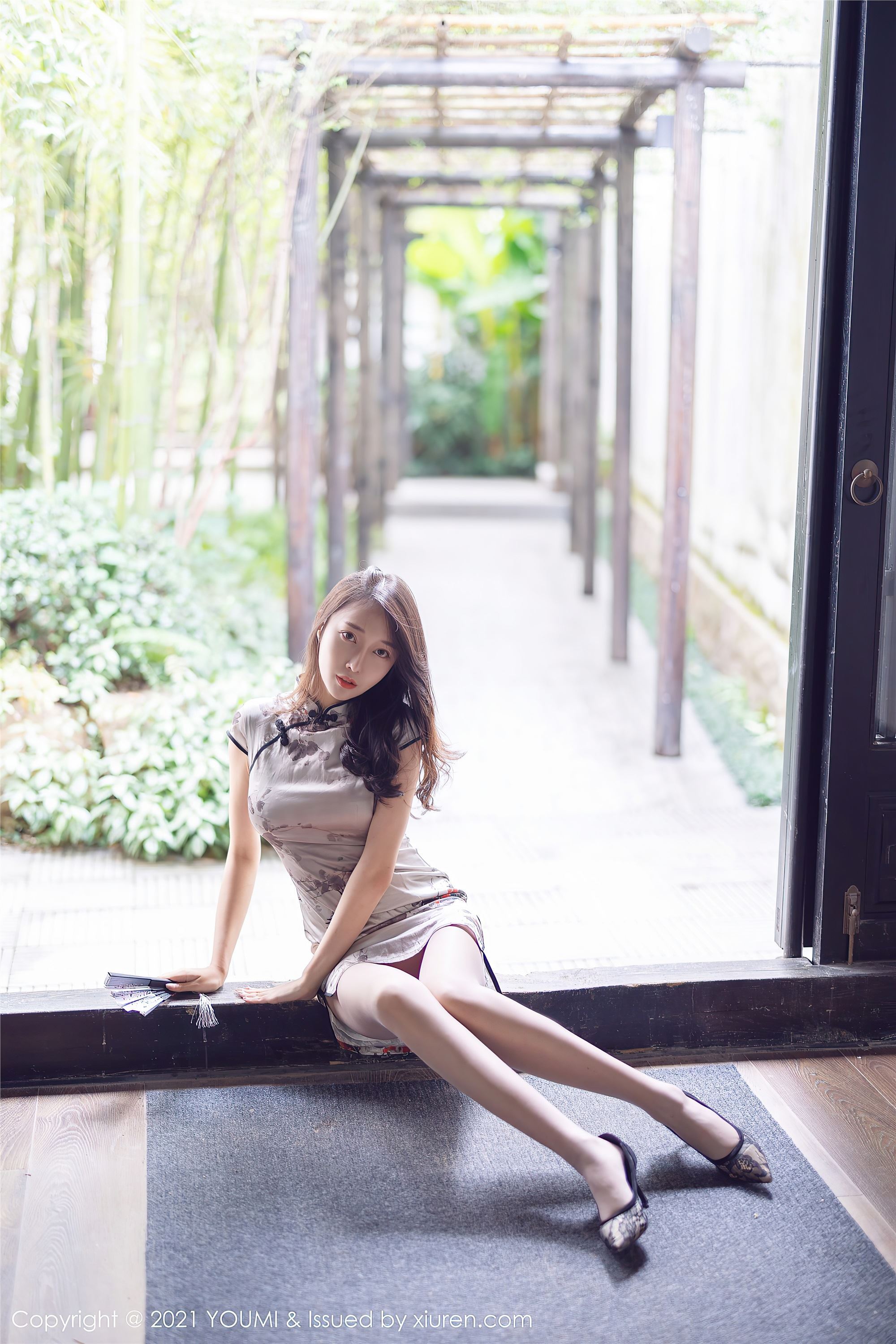 YouMi尤蜜荟 2021.04.28 Vol.635 玥儿玥er